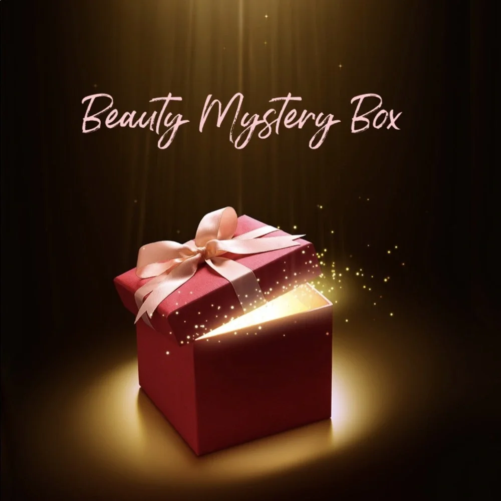 4 Items BEAUTY Mystery Box
